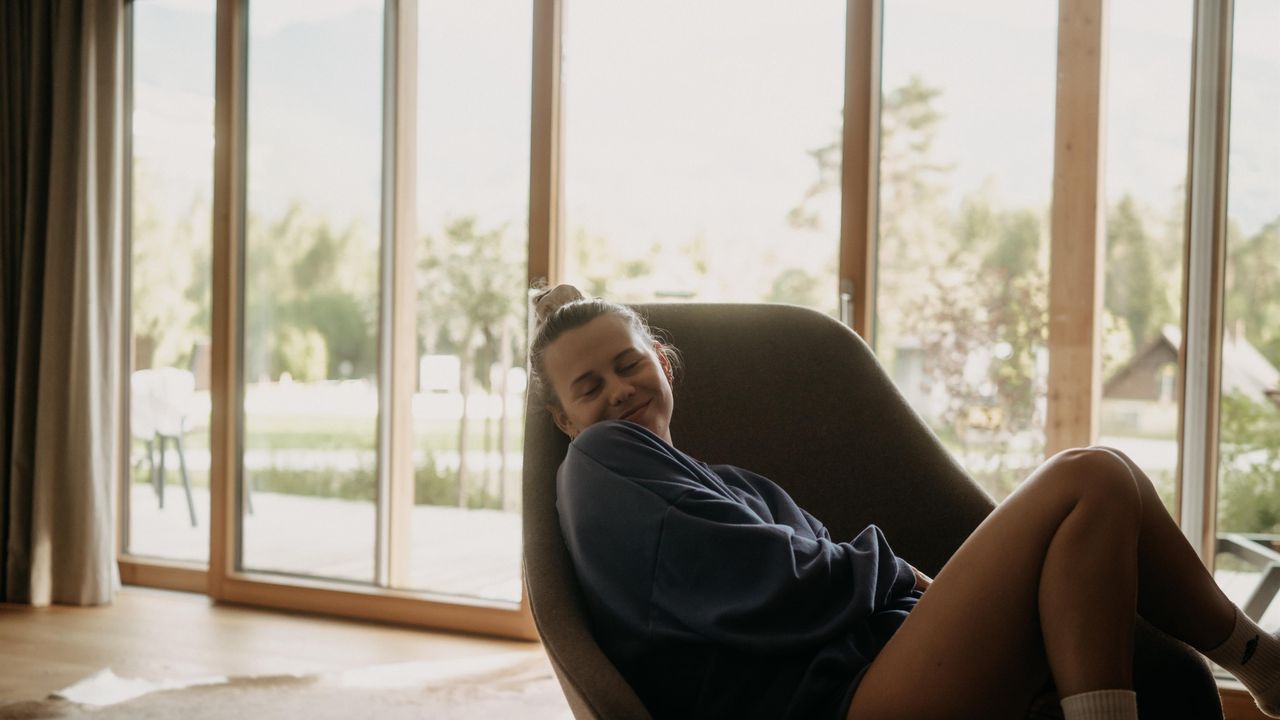 Chillen, Bücher lesen, Abstand Chillen, Bücher lesen, Abstand